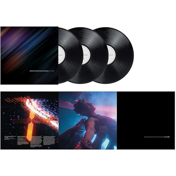 New Order Presents Be Music: Amazon.co.uk: CDs & Vinyl